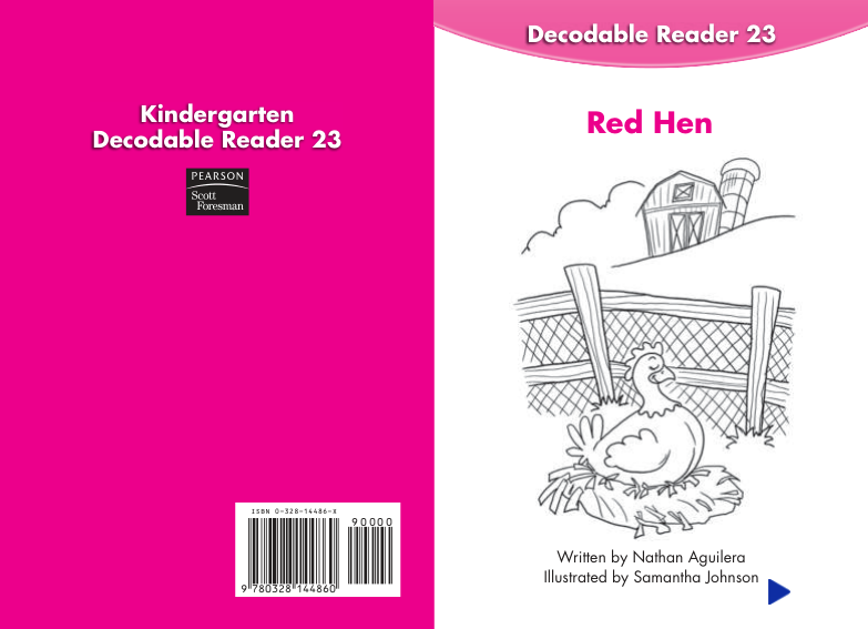 K_DR_23 Red Hen